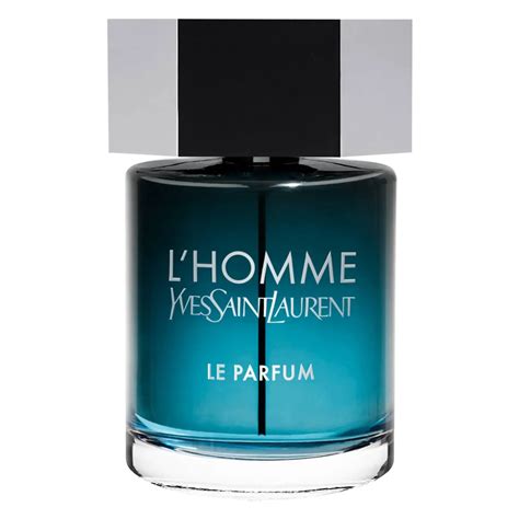 yves saint laurent l'homme le parfum stores|ysl l'homme review.